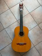 Peerless Gitaar met hoes en nieuwe snaren, Muziek en Instrumenten, Ophalen, Gebruikt, Klassieke of Spaanse gitaar