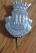 Pin - speldje gemeente Tilburg., Verzamelen, Ophalen of Verzenden, Gebruikt, Stad of Land, Speldje of Pin