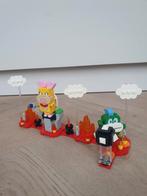 Lego Super Mario spike 71413 + creative onderdelen, Ophalen of Verzenden, Zo goed als nieuw