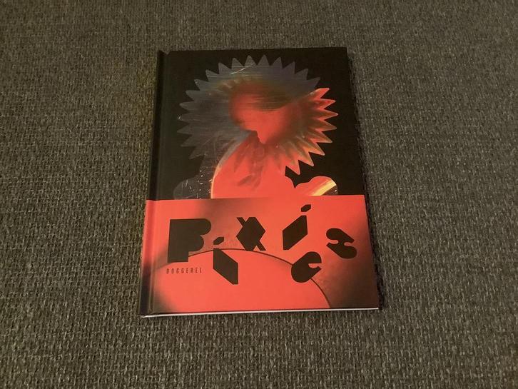 Pixies-Doggerel deluxe edition cd, Cd's en Dvd's, Cd's | Rock, Gebruikt, Alternative, Ophalen of Verzenden