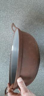 Dru 14 gietijzeren pan gietijzer, Ophalen of Verzenden