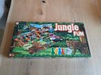 Jungle fun bordspel zgan., Hobby en Vrije tijd, Gezelschapsspellen | Bordspellen, Ophalen of Verzenden, Zo goed als nieuw