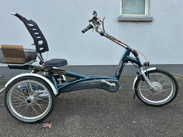 easy rider Van Raam met nieuwe ondersteuning en garantie beschikbaar voor biedingen