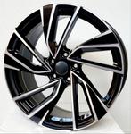17" 18" velgen Look 5x100 nieuw past op Polo T-Cross Taigo, Ophalen of Verzenden, Nieuw, 17 inch, Velg(en)