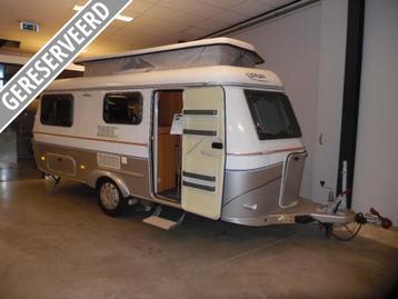 Eriba Troll 550 GT zeer Mooi amp; Compleet beschikbaar voor biedingen