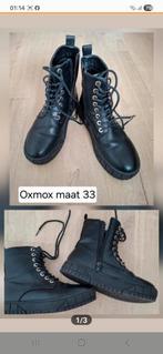 Zgan Oxmox laarsjes maat 33, Ophalen of Verzenden, Zo goed als nieuw, Meisje, Laarzen