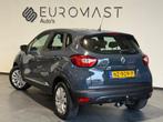Renault Captur 0.9 TCe Expression Navi Airco Cruise Pdc Trek, Auto's, Renault, Voorwielaandrijving, 898 cc, Stof, Gebruikt