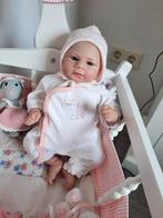 Schattige Reborn pop + accessoires. Nieuw, Ophalen of Verzenden, Nieuw, Pop, Levensecht of Reborn
