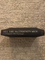 All the President's Men - Bernstein & Woodward, Ophalen of Verzenden, 20e eeuw of later, Gelezen
