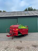 Strautmann Blokkenwagen, Zakelijke goederen, Ophalen, Voertechniek