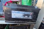 UniBattery 100Ah Semitractie Accu, Auto-onderdelen, Accu's en Toebehoren, Ophalen of Verzenden, Gebruikt, Universele onderdelen
