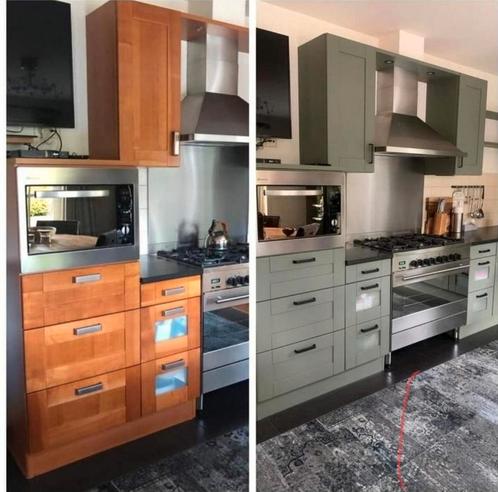 Uw keuken weer betaalbaar als nieuw!, Huis en Inrichting, Keuken | Complete keukens, Zo goed als nieuw, Ophalen
