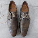 Greve schoenen maat 44, Ophalen, Veterschoenen, Gedragen, Greve