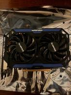 NVIDIA GeForce GTX 960, Computers en Software, Videokaarten, PCI-Express 3, Gebruikt, Ophalen of Verzenden, GDDR5