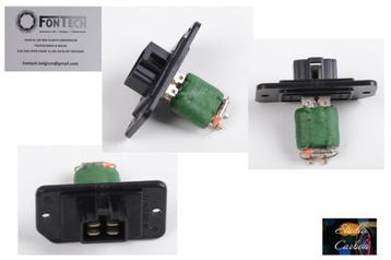MGF MG TF verbeterde sturing ventilator / kachelweerstand  beschikbaar voor biedingen