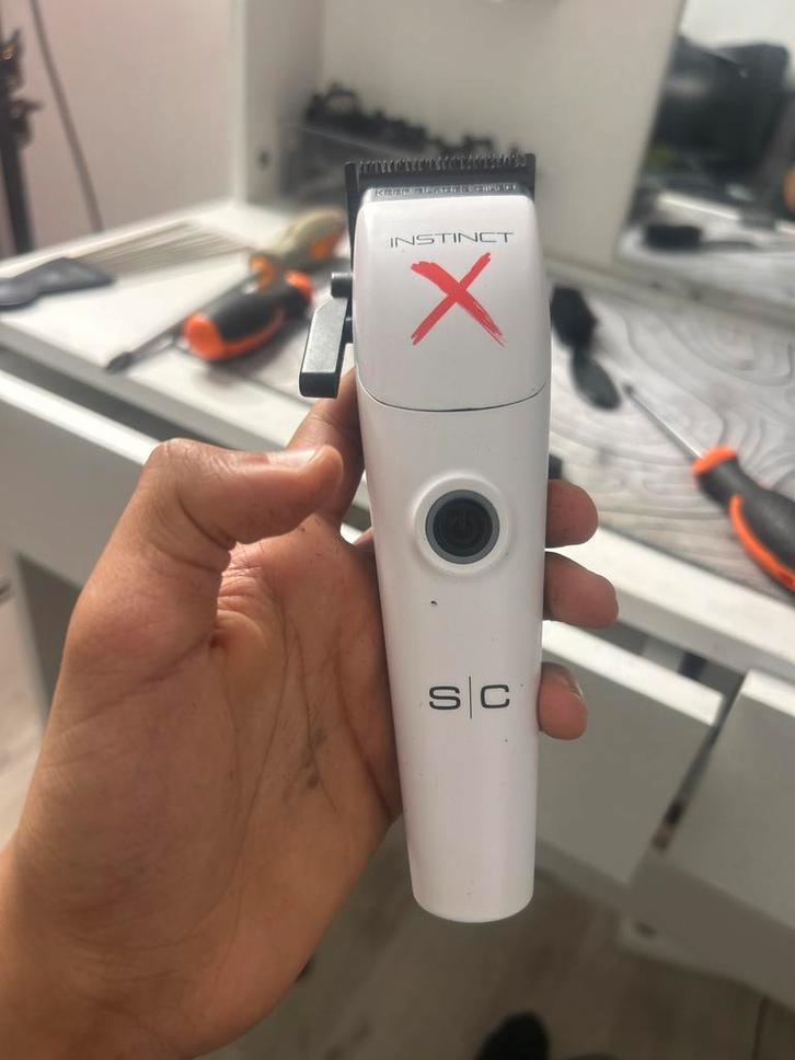 Stylecraft Instinct X Clipper - Professionele tondeuse, Witgoed en Apparatuur, Persoonlijke-verzorgingsapparatuur, Zo goed als nieuw