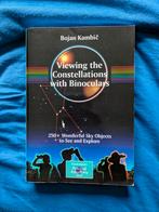 Viewing the constellations with binoculars sterrenatlas, 2000 tot heden, Overige typen, Overige gebieden, Ophalen of Verzenden
