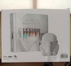 Star Wars Legion Deluxe Collector’s Set + Art Book & Helmet, Verzamelen, Star Wars, Ophalen of Verzenden, Zo goed als nieuw, Actiefiguurtje