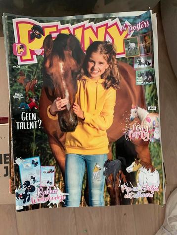 Penny jaargang 2019 compleet in zeer goede staat beschikbaar voor biedingen