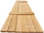 Thermowood planken 1.8x16.0 cm - nr: tp226