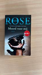 Karen Rose - Moord voor mij, Karen Rose, Ophalen of Verzenden, Zo goed als nieuw, Nederland