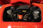 Porsche 356A Speedster | Gerestaureerd | 1958, Auto's, Oldtimers, Achterwielaandrijving, Cabriolet, 60 pk, Leder