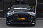 Audi Q8 4.0 TFSI SQ8 quattro Pano Lane Camera Luchtv., Auto's, Audi, Automaat, Gebruikt, 2245 kg, Zwart