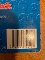 Donald Duck Pocket 200 - Tumult op Preteileiland, Eén stripboek, Ophalen of Verzenden, Gelezen