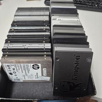 Diverse merken 240GB SSD 2,5" Sata beschikbaar voor biedingen