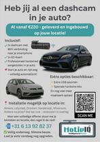 Dashcam Installatie op LOCATIE!, Auto diversen, Dashcams, Ophalen of Verzenden, Nieuw
