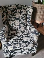 fauteuil 2x, Huis en Inrichting, Fauteuils, Ophalen, Gebruikt, 75 tot 100 cm, 50 tot 75 cm