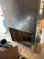 Bellfires slidebell, Huis en Inrichting, Ophalen, Gebruikt, Inbouwhaard, Houthaard