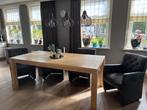 Eethoek, Huis en Inrichting, Ophalen, Gebruikt, Gezellig, 4 tot 6 stoelen