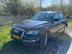 Audi Q5 2.0 TFSI quattro Pro Line | Automaat | Navi | Pano, Auto's, Automaat, Blauw, Leder, Bruin