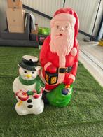 Vintage kerstverlichting voor buiten, Diversen, Kerst, Ophalen, Gebruikt