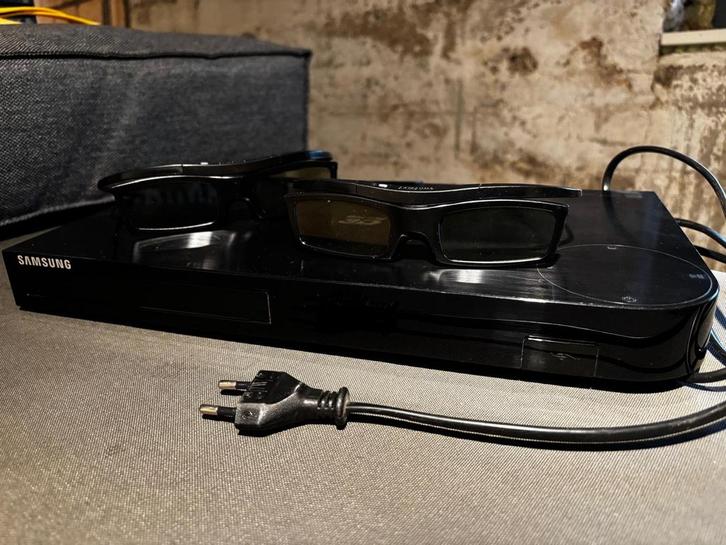 Samsung BD-H5500 Blu-ray speler, Audio, Tv en Foto, Blu-ray-spelers, Gebruikt, Samsung, 3D, Ophalen of Verzenden