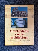 Architectuur Geschiedenis - Van Oudheid tot Heden, Ophalen of Verzenden, Gelezen, Architectuur algemeen
