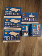FRITZ!Box & Repeater 7530 AX / 7530 / 6850 LTE / 1750E/ 7690, Ophalen of Verzenden, Nieuw, Router met modem, Fritz!Box (FritzBox)