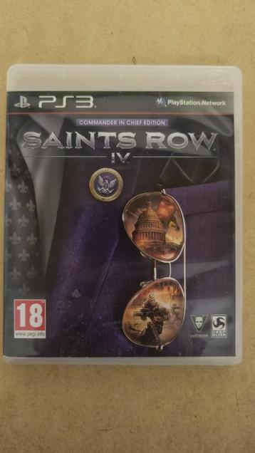 Saints Row IV beschikbaar voor biedingen