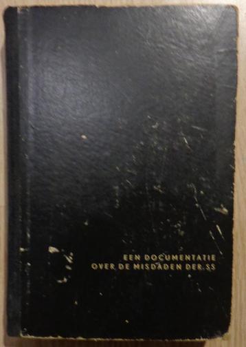 SS in actie. Een documentatie over de misdaden der SS. beschikbaar voor biedingen