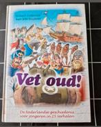 Boek Vet Oud, Boeken, Ophalen of Verzenden, Zo goed als nieuw