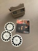 View master, Ophalen, Gebruikt