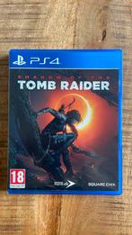Shadow of the Tomb Raider (PS4), Spelcomputers en Games, Vanaf 18 jaar, 1 speler, Zo goed als nieuw, Ophalen