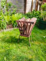 Vuurkorf met hout 20 euro ophalen, Ophalen, Zo goed als nieuw