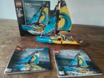 LEGO Technic Zeiljacht 42074, Ophalen, Gebruikt, Complete set, Lego