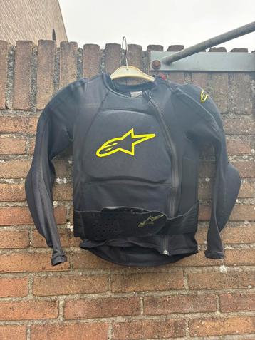 Alpinstar body protectors. beschikbaar voor biedingen