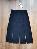 ZARA midi-rok met splitten mt. M, Maat 38/40 (M), Verzenden, Nieuw, Onder de knie