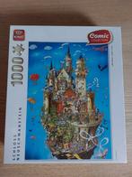 Nieuw! King Comic Puzzel Neuschwanstein. 1000 Stukjes., Ophalen of Verzenden, 500 t/m 1500 stukjes, Nieuw, Legpuzzel