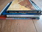 5 boeken allerlei, Boeken, Ophalen of Verzenden, Gelezen, Verschillende onderwerpen
