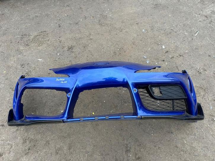 Toyota Supra 19- voorbumper, Auto-onderdelen, Carrosserie en Plaatwerk, Bumper, Toyota, Voor, Gebruikt, Ophalen of Verzenden